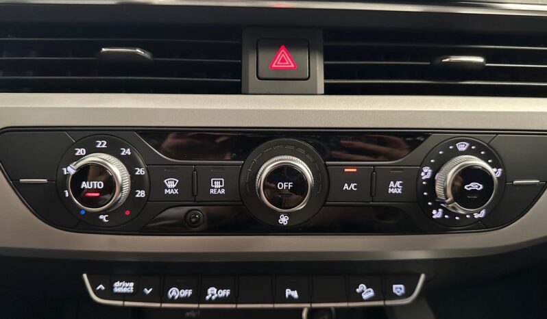 Audi A4 Allroad 40 TDI Business – Quattro – Gasoil – Automático – 204 CV lleno