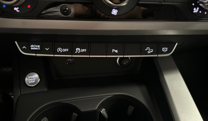 Audi A4 Allroad 40 TDI Business – Quattro – Gasoil – Automático – 204 CV lleno