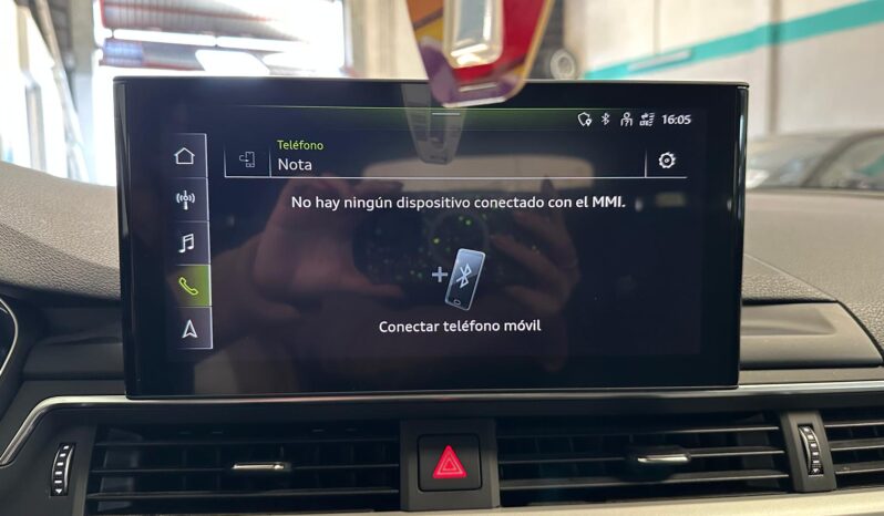 Audi A4 Allroad 40 TDI Business – Quattro – Gasoil – Automático – 204 CV lleno