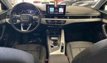 Audi A4 Allroad 40 TDI Business – Quattro – Gasoil – Automático – 204 CV lleno