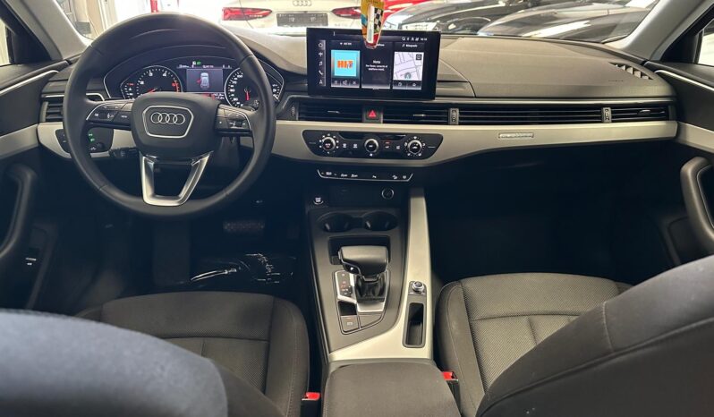 Audi A4 Allroad 40 TDI Business – Quattro – Gasoil – Automático – 204 CV lleno