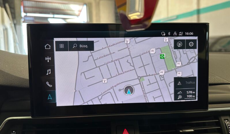 Audi A4 Allroad 40 TDI Business – Quattro – Gasoil – Automático – 204 CV lleno