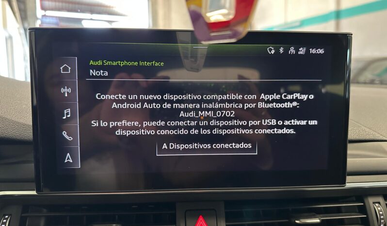 Audi A4 Allroad 40 TDI Business – Quattro – Gasoil – Automático – 204 CV lleno