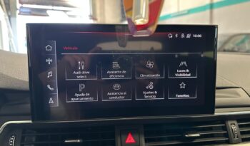 Audi A4 Allroad 40 TDI Business – Quattro – Gasoil – Automático – 204 CV lleno