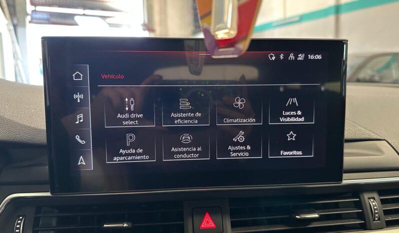 Audi A4 Allroad 40 TDI Business – Quattro – Gasoil – Automático – 204 CV lleno