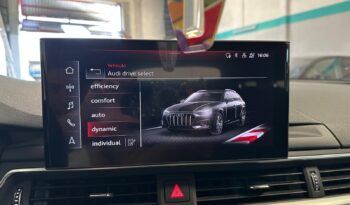 Audi A4 Allroad 40 TDI Business – Quattro – Gasoil – Automático – 204 CV lleno