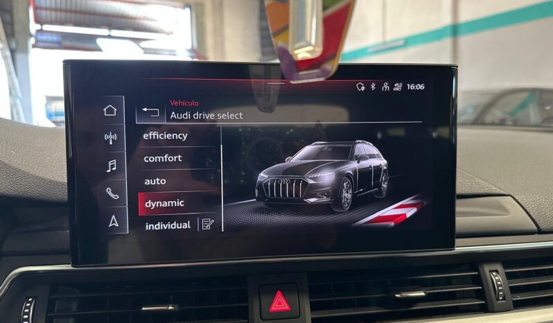 Audi A4 Allroad 40 TDI Business – Quattro – Gasoil – Automático – 204 CV lleno