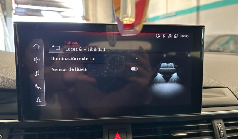 Audi A4 Allroad 40 TDI Business – Quattro – Gasoil – Automático – 204 CV lleno