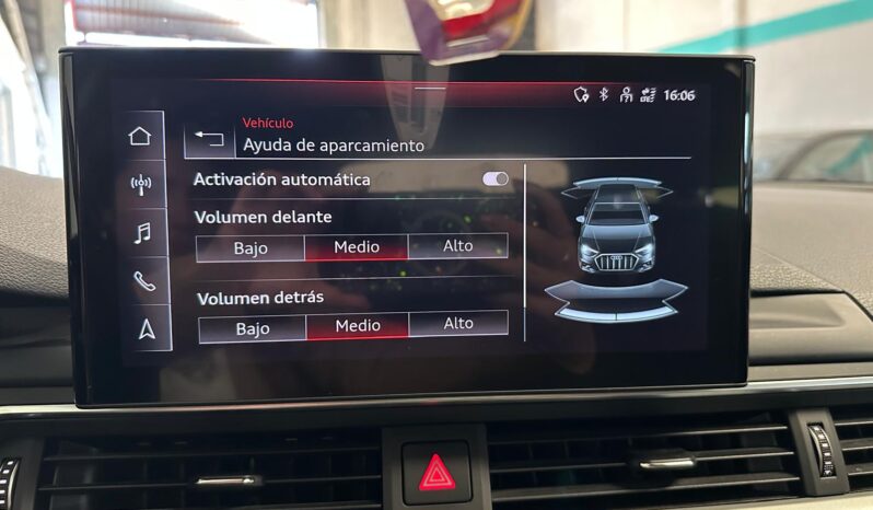 Audi A4 Allroad 40 TDI Business – Quattro – Gasoil – Automático – 204 CV lleno