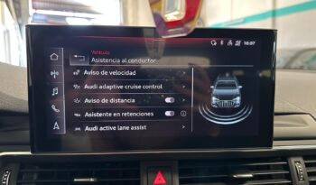 Audi A4 Allroad 40 TDI Business – Quattro – Gasoil – Automático – 204 CV lleno