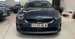 Kia Ceed SW 1.6 CRDi DynamicPlusLine – Gasoil – Manual – 116CV