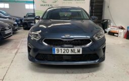 Kia Ceed SW 1.6 CRDi DynamicPlusLine – Gasoil – Manual – 116CV