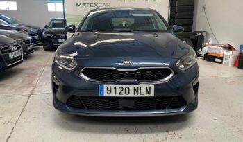 Kia Ceed SW 1.6 CRDi DynamicPlusLine – Gasoil – Manual – 116CV lleno