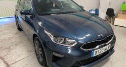 Kia Ceed SW 1.6 CRDi DynamicPlusLine – Gasoil – Manual – 116CV