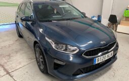 Kia Ceed SW 1.6 CRDi DynamicPlusLine – Gasoil – Manual – 116CV