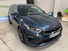 Kia Ceed SW 1.6 CRDi DynamicPlusLine – Gasoil – Manual – 116CV