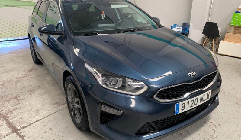 Kia Ceed SW 1.6 CRDi DynamicPlusLine – Gasoil – Manual – 116CV lleno