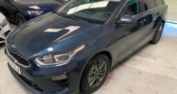 Kia Ceed SW 1.6 CRDi DynamicPlusLine – Gasoil – Manual – 116CV