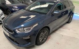 Kia Ceed SW 1.6 CRDi DynamicPlusLine – Gasoil – Manual – 116CV