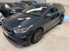 Kia Ceed SW 1.6 CRDi DynamicPlusLine – Gasoil – Manual – 116CV