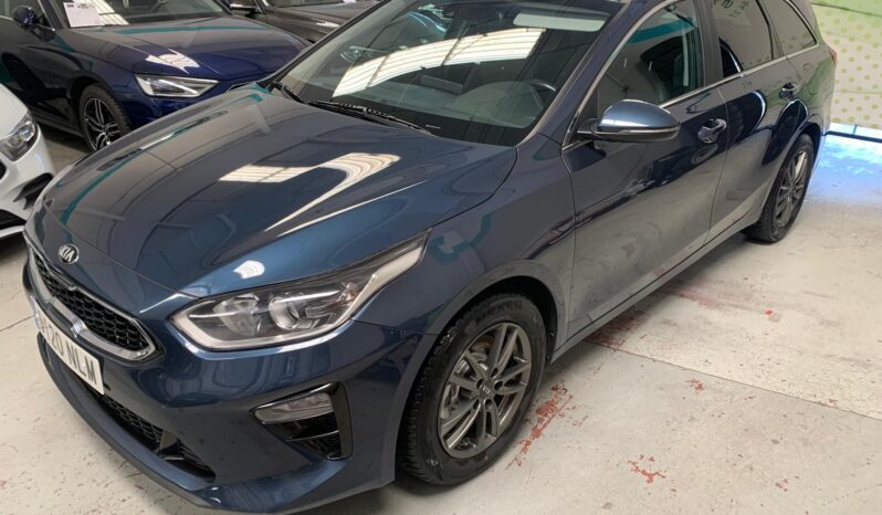 Kia Ceed SW 1.6 CRDi DynamicPlusLine – Gasoil – Manual – 116CV lleno