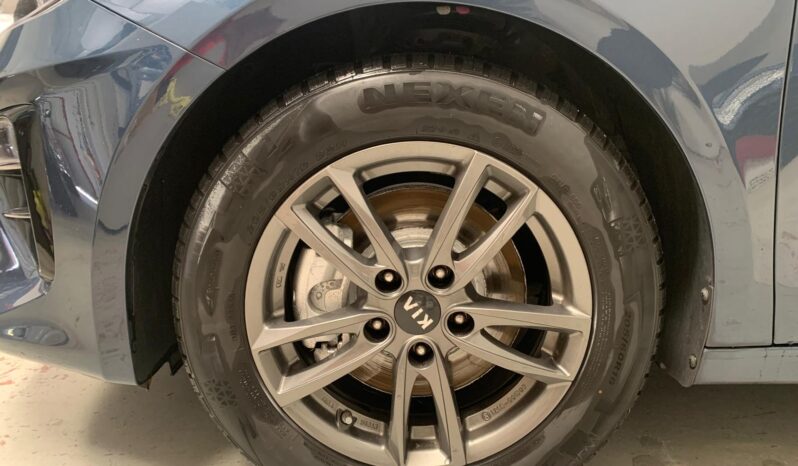 Kia Ceed SW 1.6 CRDi DynamicPlusLine – Gasoil – Manual – 116CV lleno