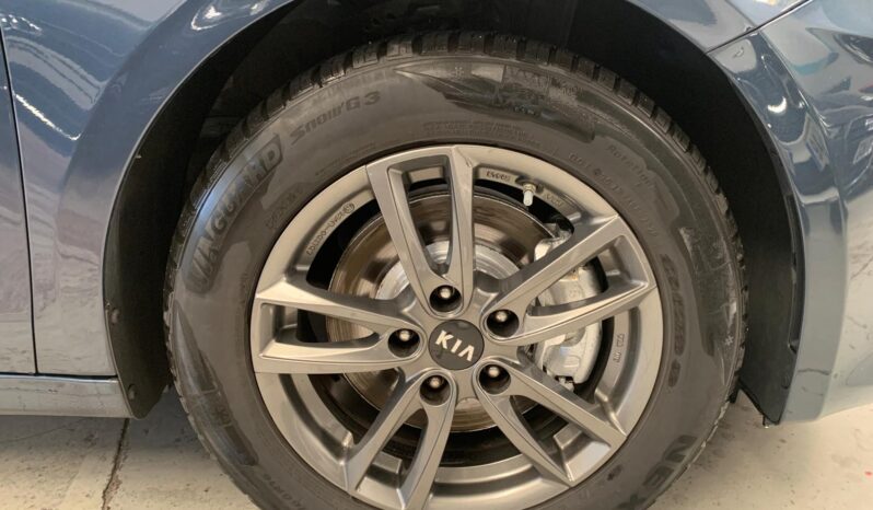 Kia Ceed SW 1.6 CRDi DynamicPlusLine – Gasoil – Manual – 116CV lleno