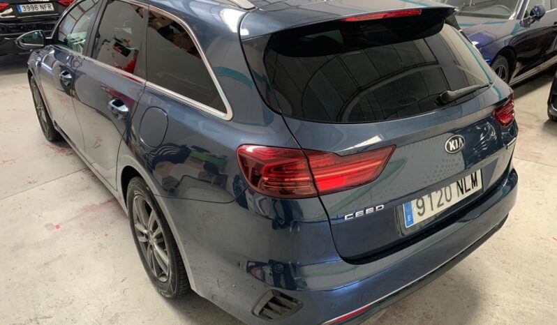 Kia Ceed SW 1.6 CRDi DynamicPlusLine – Gasoil – Manual – 116CV lleno