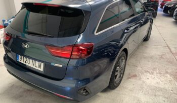 Kia Ceed SW 1.6 CRDi DynamicPlusLine – Gasoil – Manual – 116CV lleno