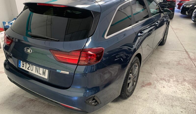 Kia Ceed SW 1.6 CRDi DynamicPlusLine – Gasoil – Manual – 116CV lleno