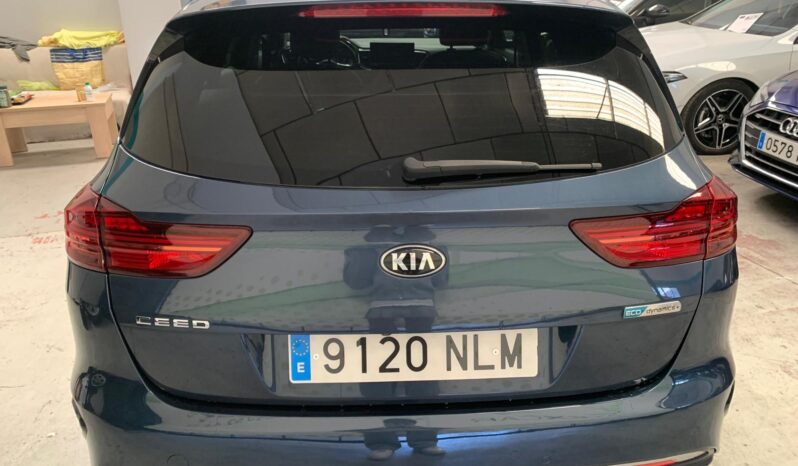 Kia Ceed SW 1.6 CRDi DynamicPlusLine – Gasoil – Manual – 116CV lleno