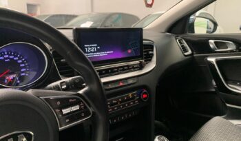 Kia Ceed SW 1.6 CRDi DynamicPlusLine – Gasoil – Manual – 116CV lleno