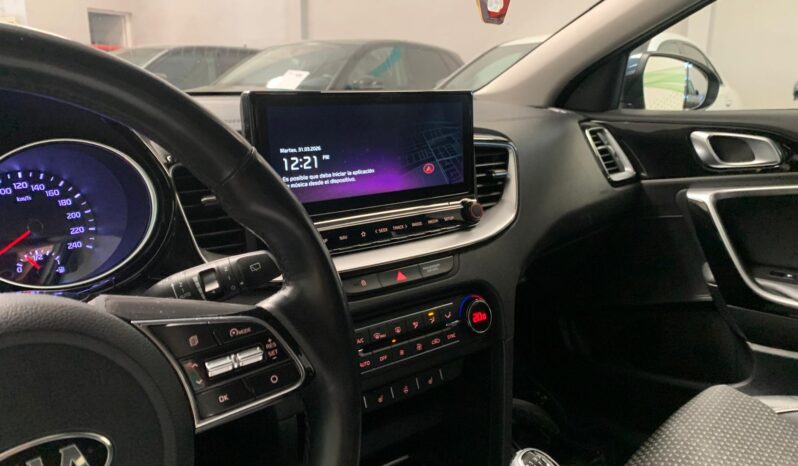 Kia Ceed SW 1.6 CRDi DynamicPlusLine – Gasoil – Manual – 116CV lleno