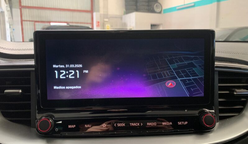 Kia Ceed SW 1.6 CRDi DynamicPlusLine – Gasoil – Manual – 116CV lleno