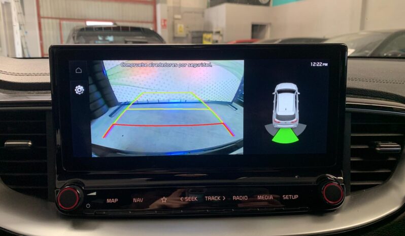 Kia Ceed SW 1.6 CRDi DynamicPlusLine – Gasoil – Manual – 116CV lleno