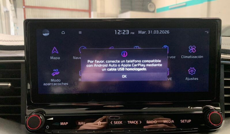 Kia Ceed SW 1.6 CRDi DynamicPlusLine – Gasoil – Manual – 116CV lleno