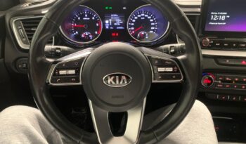 Kia Ceed SW 1.6 CRDi DynamicPlusLine – Gasoil – Manual – 116CV lleno