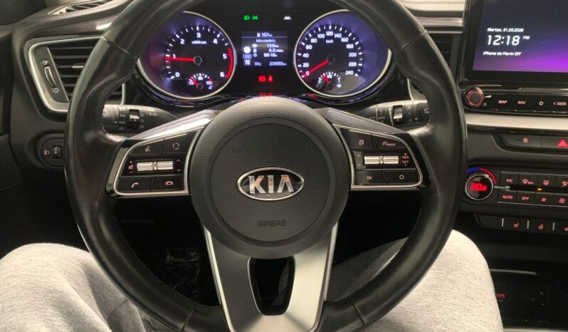 Kia Ceed SW 1.6 CRDi DynamicPlusLine – Gasoil – Manual – 116CV lleno
