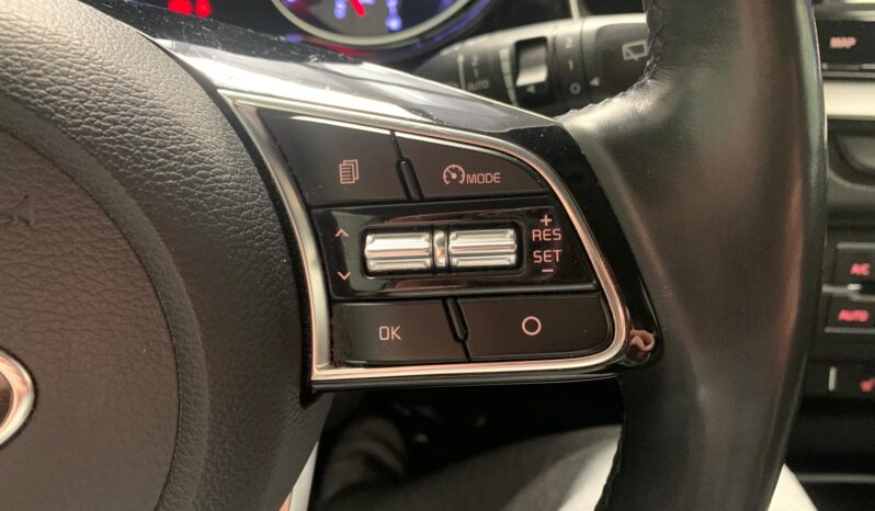 Kia Ceed SW 1.6 CRDi DynamicPlusLine – Gasoil – Manual – 116CV lleno