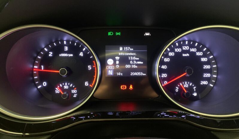 Kia Ceed SW 1.6 CRDi DynamicPlusLine – Gasoil – Manual – 116CV lleno