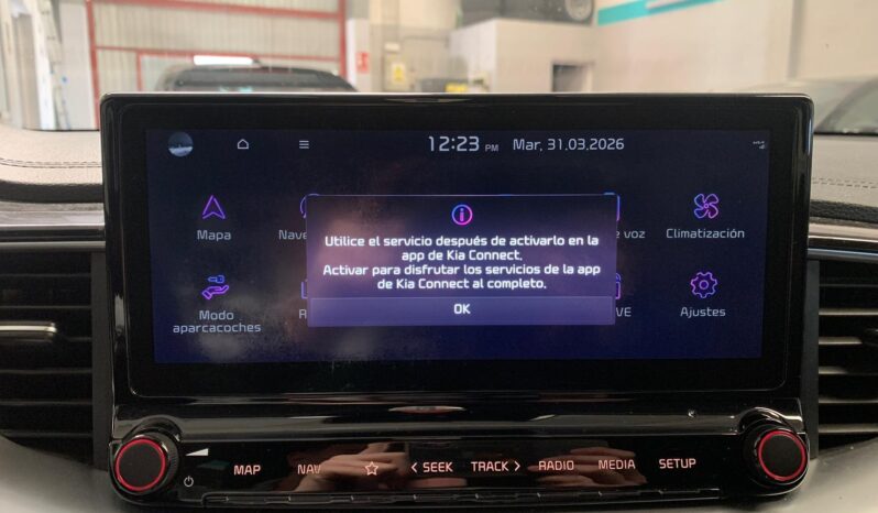 Kia Ceed SW 1.6 CRDi DynamicPlusLine – Gasoil – Manual – 116CV lleno