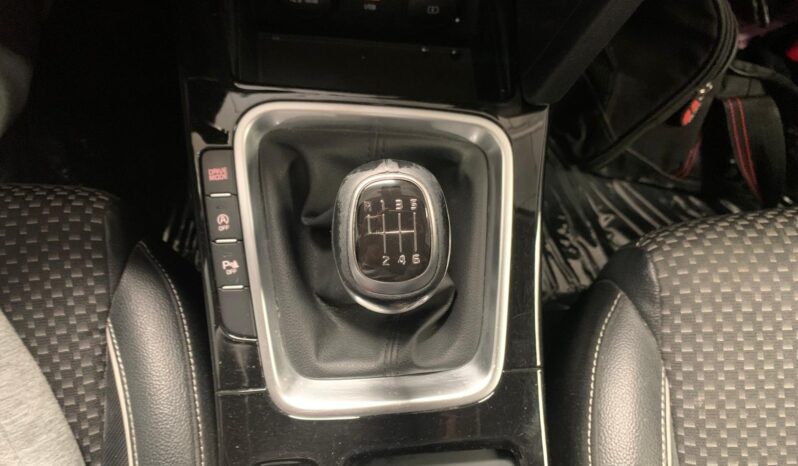 Kia Ceed SW 1.6 CRDi DynamicPlusLine – Gasoil – Manual – 116CV lleno