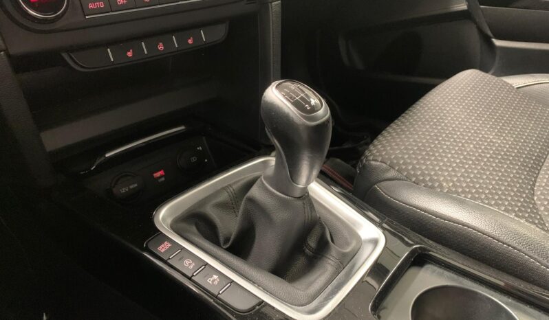 Kia Ceed SW 1.6 CRDi DynamicPlusLine – Gasoil – Manual – 116CV lleno