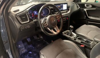 Kia Ceed SW 1.6 CRDi DynamicPlusLine – Gasoil – Manual – 116CV lleno