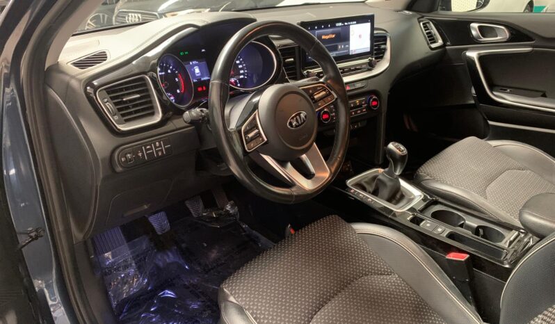 Kia Ceed SW 1.6 CRDi DynamicPlusLine – Gasoil – Manual – 116CV lleno