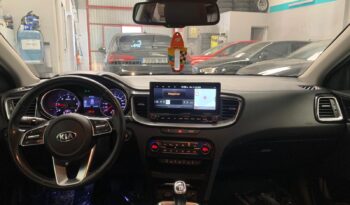 Kia Ceed SW 1.6 CRDi DynamicPlusLine – Gasoil – Manual – 116CV lleno