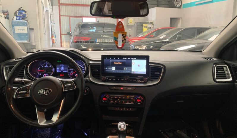 Kia Ceed SW 1.6 CRDi DynamicPlusLine – Gasoil – Manual – 116CV lleno