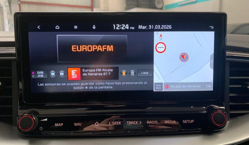 Kia Ceed SW 1.6 CRDi DynamicPlusLine – Gasoil – Manual – 116CV lleno