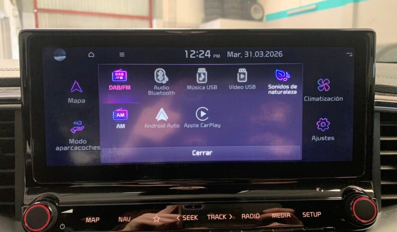 Kia Ceed SW 1.6 CRDi DynamicPlusLine – Gasoil – Manual – 116CV lleno