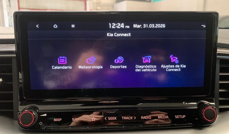 Kia Ceed SW 1.6 CRDi DynamicPlusLine – Gasoil – Manual – 116CV lleno